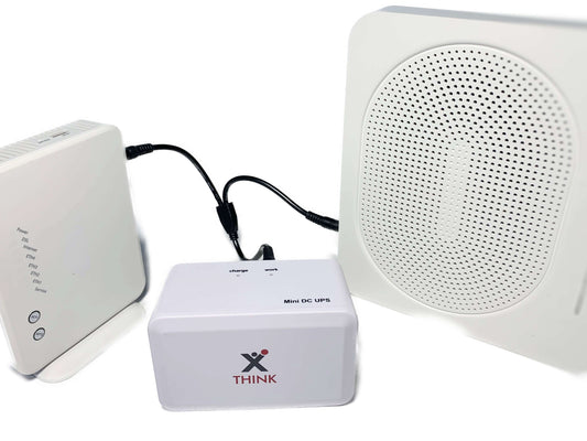 Mini UPS 12V