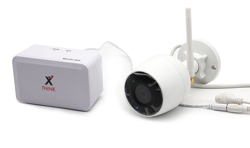 Mini UPS 12V per telecamera